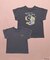 【別注】ディズニープリンセス プリント半袖Tシャツ