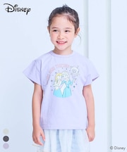【別注】ディズニープリンセス プリント半袖Tシャツ