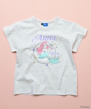 【別注】ディズニープリンセス プリント半袖Tシャツ