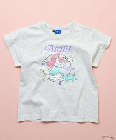 【別注】ディズニープリンセス プリント半袖Tシャツ
