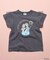 【別注】ディズニープリンセス フリルプリント半袖Tシャツ