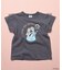 【別注】ディズニープリンセス フリルプリント半袖Tシャツ