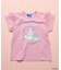 【別注】ディズニープリンセス フリルプリント半袖Tシャツ