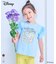 【別注】ディズニープリンセス フリルプリント半袖Tシャツ