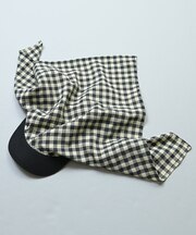【別注】インプルーブ Check Sling Cap