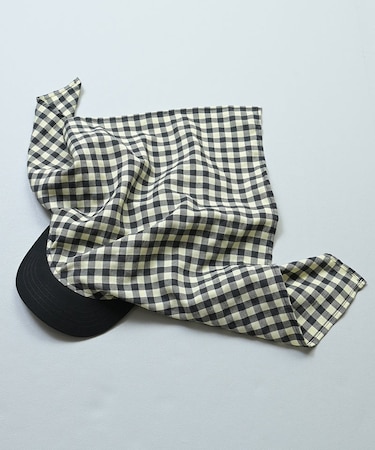 【別注】インプルーブ Check Sling Cap