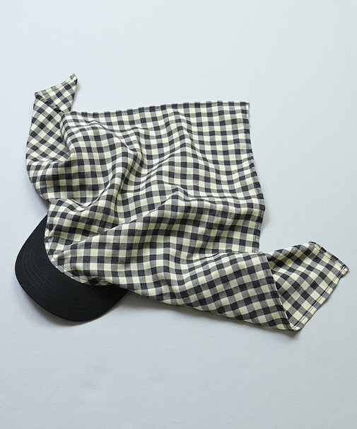 【別注】インプルーブ Check Sling Cap