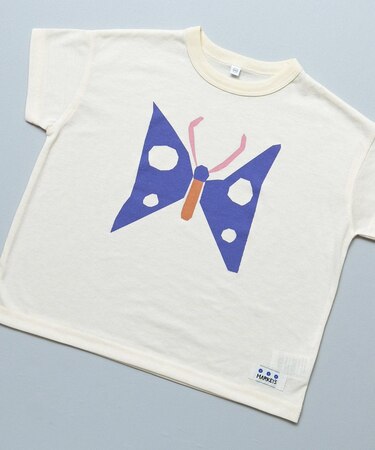 【速乾】イラストTシャツ