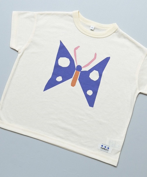 【速乾】イラストTシャツ