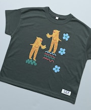 【速乾】イラストTシャツ