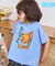 【速乾】イラストTシャツ
