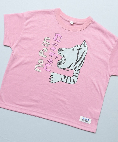 【速乾】イラストTシャツ