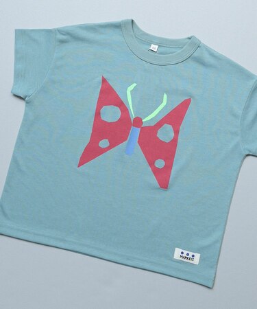 【速乾】イラストTシャツ