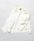 配色ステッチ長袖Tシャツ