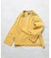 配色ステッチ長袖Tシャツ