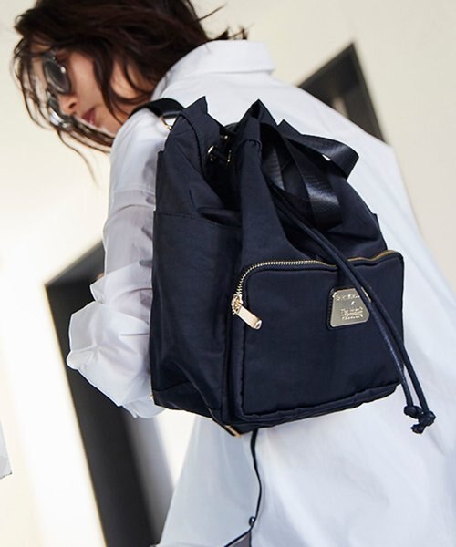 バンヤードストーム×Healthknit Product 2WAYバッグ Healthknit Product別注/ハンサムポケ2WAYバッグ｜バンヤード