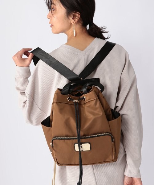 バンヤードストーム×Healthknit Product 2WAYバッグ Healthknit Product別注/ハンサムポケ2WAYバッグ｜バンヤード