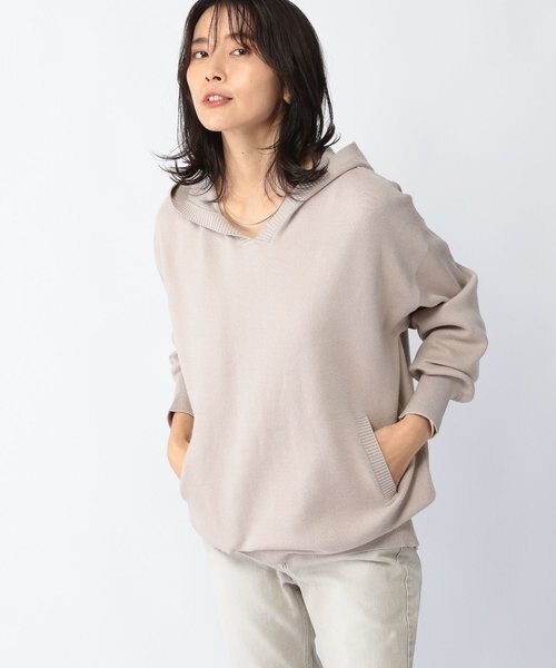 新品同様　冬物バンヤードストーム4点　アシメニット　パーカー　プルオーバー 新品同様 冬物バンヤードストーム4点 アシメニット パーカー プル