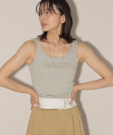 プレーンリブタンク