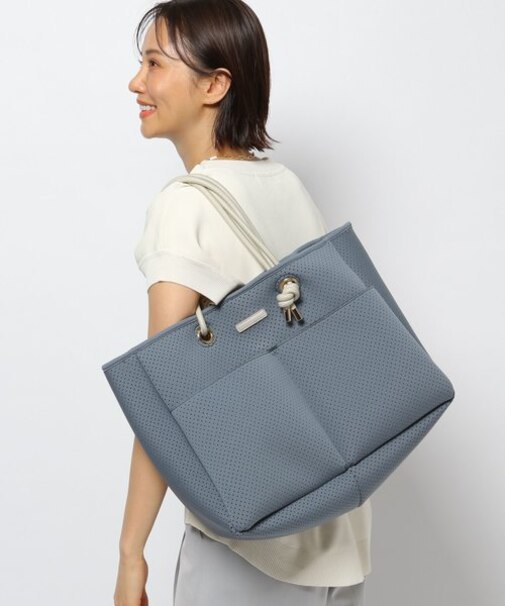 パンチングトートL