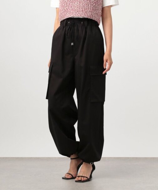 ツイルカーゴパンツ