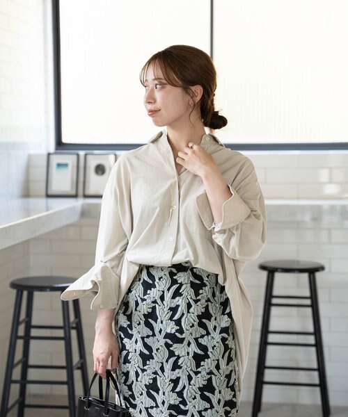 3WAYコーデュロイシャツ｜バンヤードストームの通販｜&mall（アンド