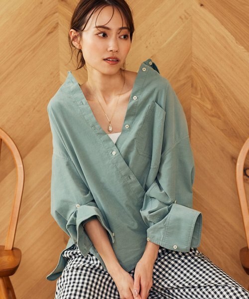 3WAYコーデュロイシャツ｜バンヤードストームの通販｜&mall（アンド