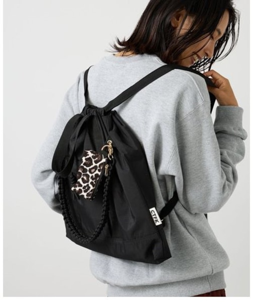 CONTROL FREAK 別注 / 撥水3WAYリュック