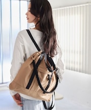 CONTROL FREAK 別注 / 撥水3WAYリュック