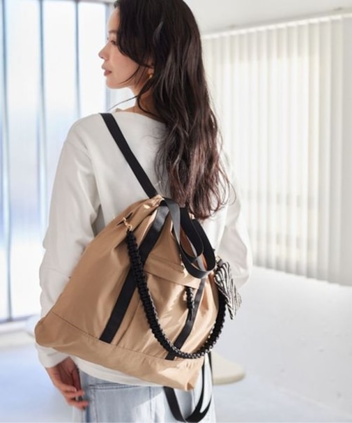 CONTROL FREAK 別注 / 撥水3WAYリュック