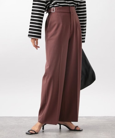 グルカセミワイドパンツ