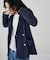 ＜オフィス/セレモニー＞ダブルクロスジャケット