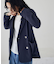 ＜オフィス/セレモニー＞ダブルクロスジャケット