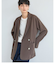 ＜オフィス/セレモニー＞ダブルクロスジャケット