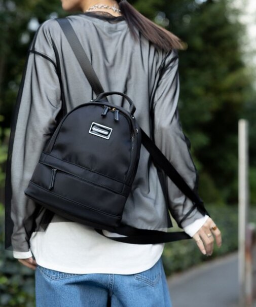 撥水キレイめミニリュック｜バンヤードストームの通販｜&mall（アンド  