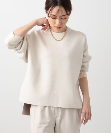 リバーシブルニット