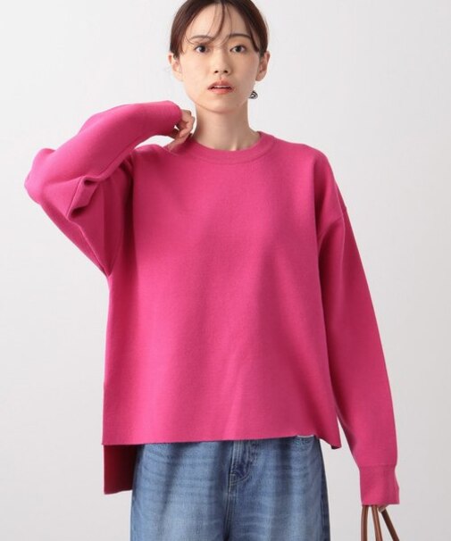 リバーシブルニット