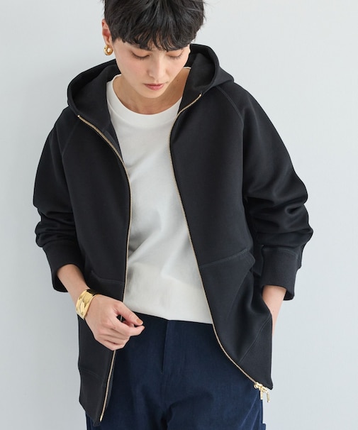 NEWダブルフェイスパーカー