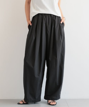 タタックイージーパンツ＜セットアップ対応＞