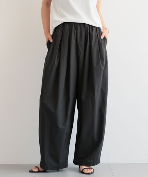 タタックイージーパンツ＜セットアップ対応＞