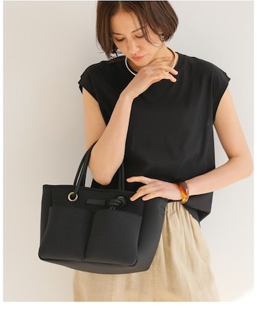 パンチングトート