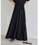 カットロングスカート
