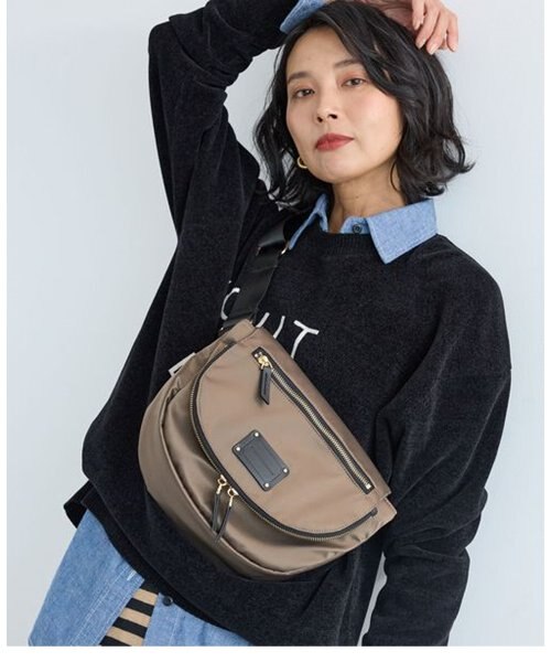 キレイめ７ポケットショルダー BARNYARDSTORM｜キレイめ7ポケショルダー2【WEB限定カラー】 | Rakuten