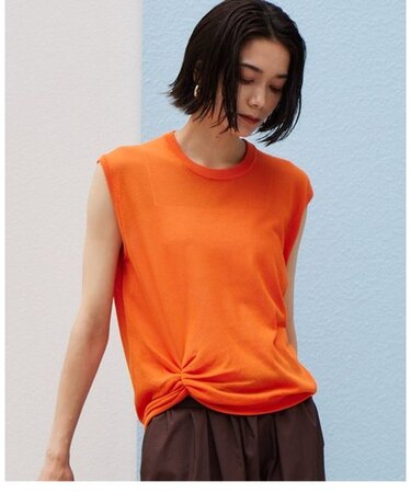 クロスライトニット