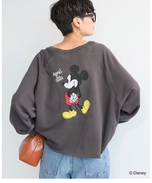 GOOD ROCK SPEED別注 / Mickey / スウェット｜バンヤードストームの