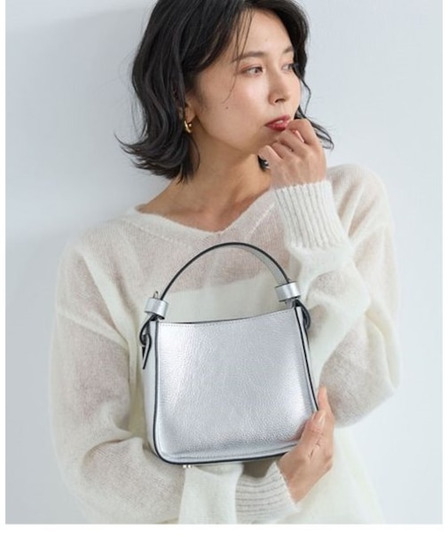 CONTIGO(コンティゴ) / メタリックショルダー