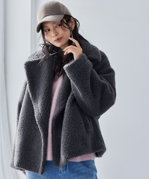 リネンライクオックスジャケット｜バンヤードストームの通販｜&mall