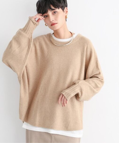 FOX混ライトニット