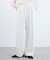 ダブルクロスワイドパンツ