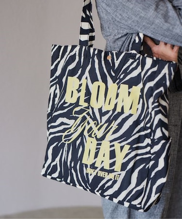 Bloom your dayトート